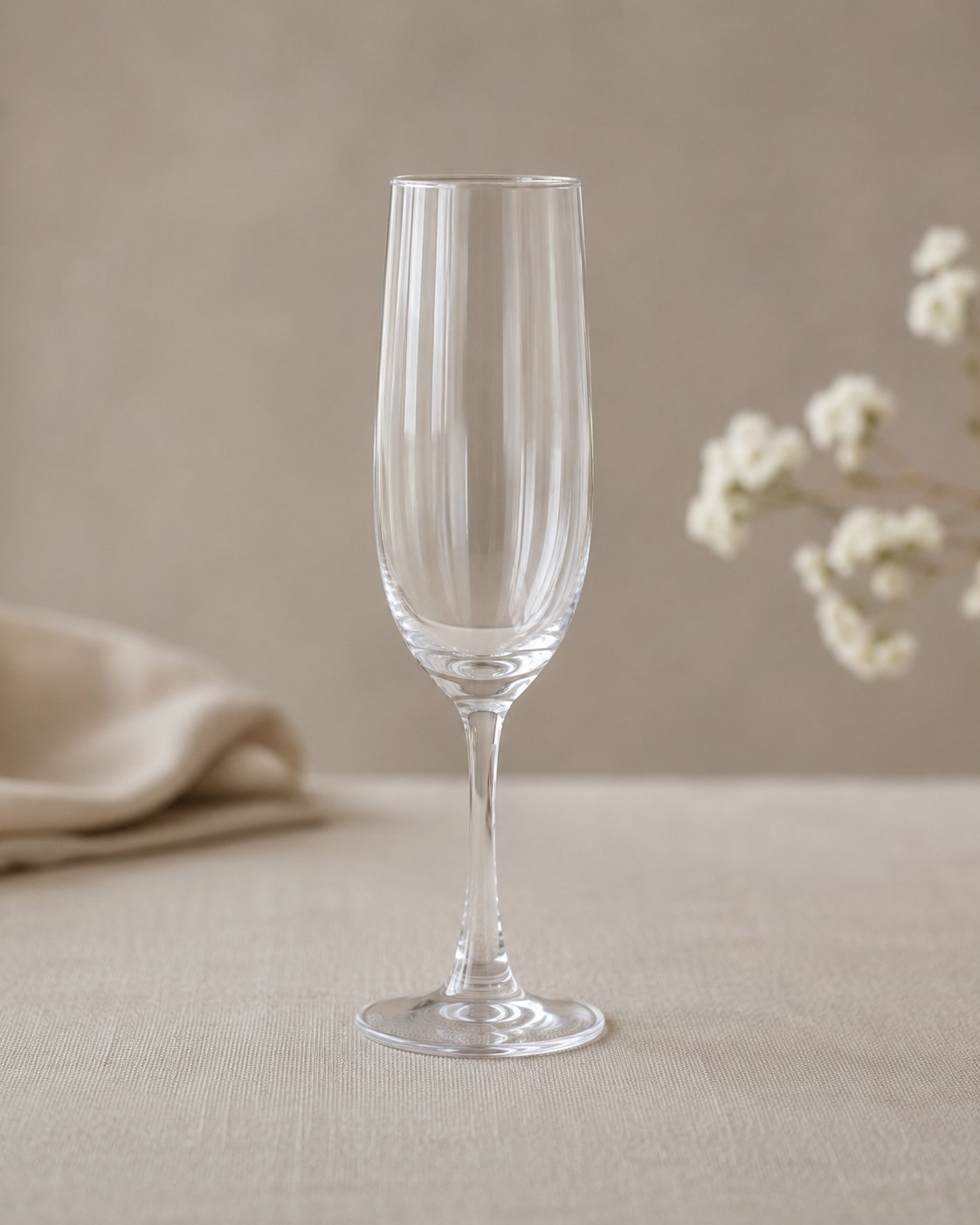 Fl&ucirc;te &agrave; champagne El&eacute;gance 13 cl