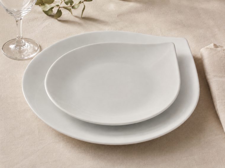 Assiette prestige Tallinn 22 cm
