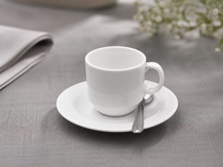 Sous-Tasse &agrave; caf&eacute;