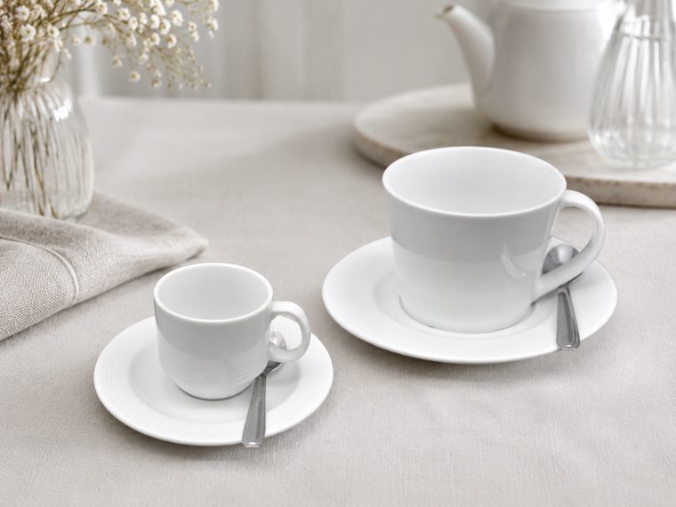 Petite cuill&egrave;re simple