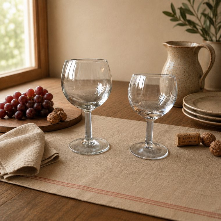 Verre Ballon 12 cl