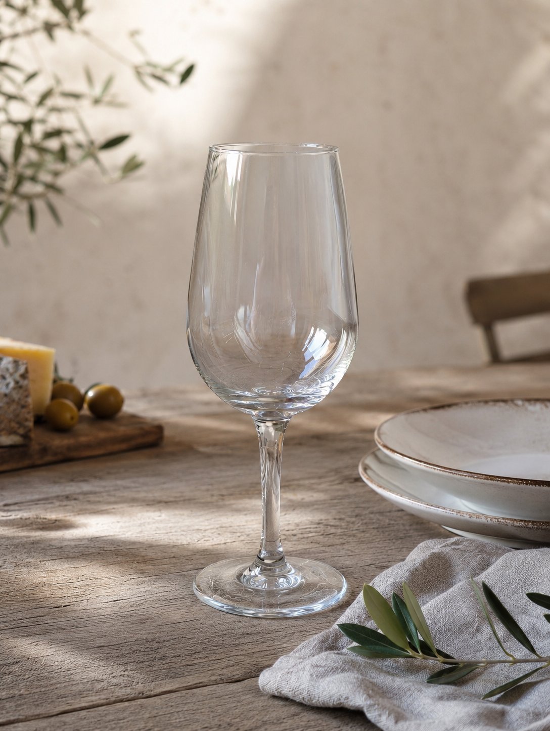 Verre INAO 22 cl